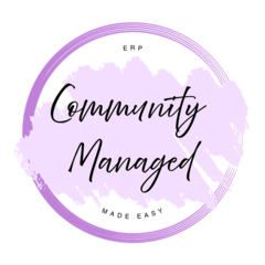 Logo Odoo Community Managed